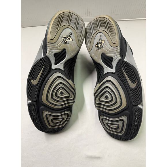 NIKE Zoom Penny 6 VI Mid Premium Shoes - Mens Size 14 - 749629 002 main image 14